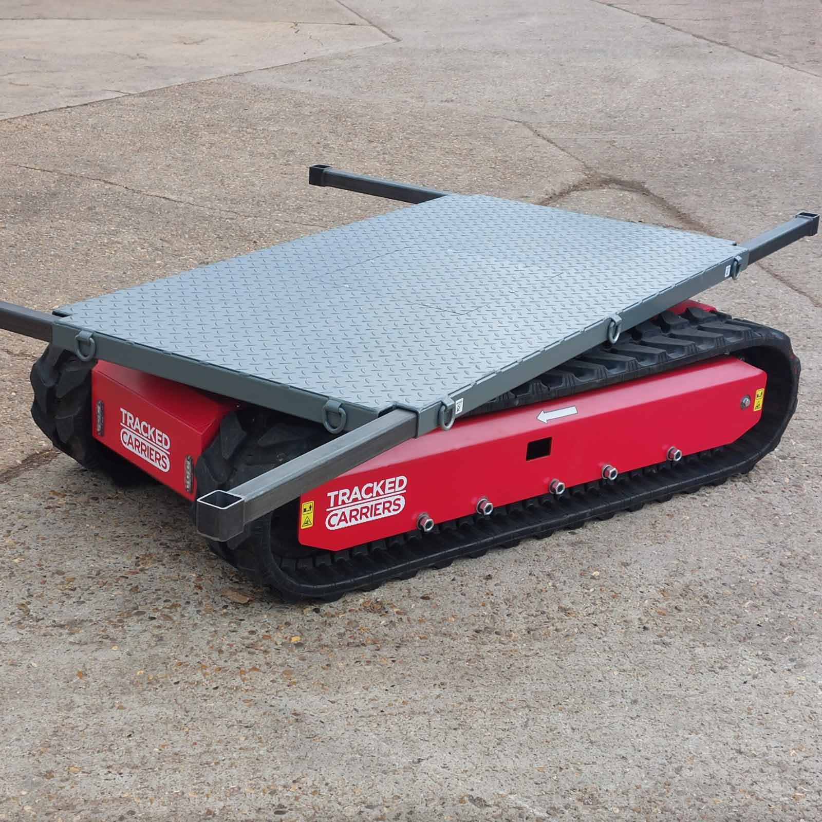 TC1 1200 Pro tracked carrier